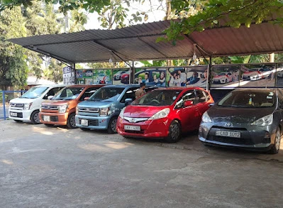 Self-Drive Rental